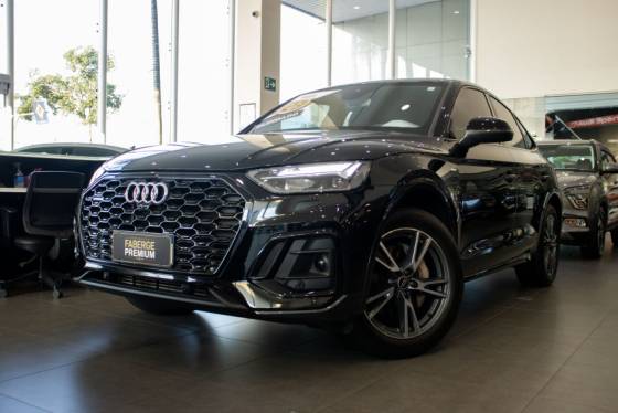 AUDI Q5 2.0 55 TFSIE PHEV SPORTBACK PERFORMANCE BLACK QUATTRO S TRONIC